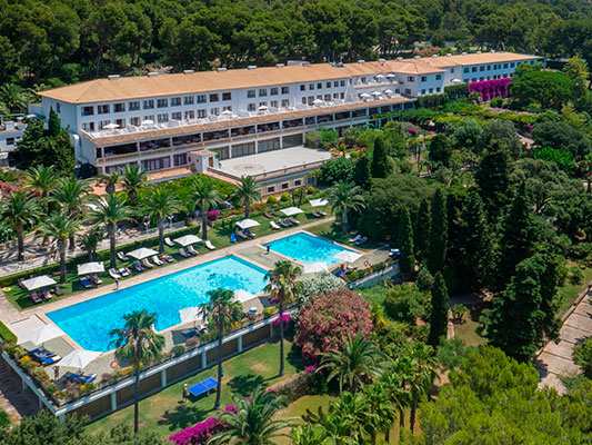 Four Seasons Formentor