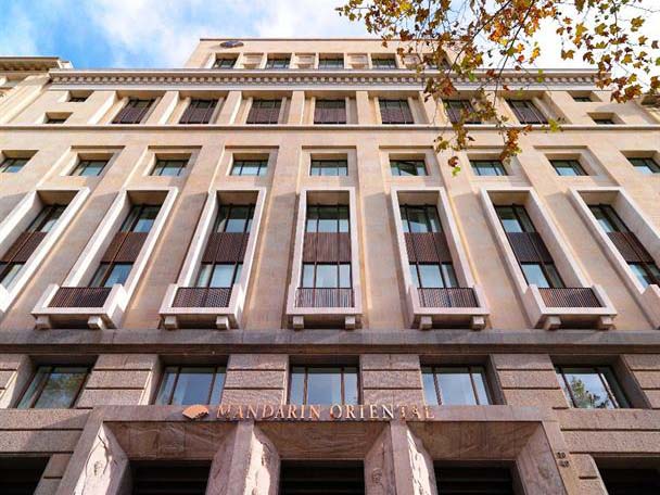 Mandarin Oriental