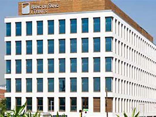 Banc de Sang i Teixits