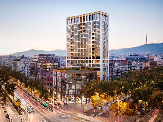 Mandarin Oriental branded residences